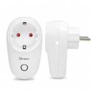 Inteligentne Smart Gniazdko WiFi Sonoff S26 DE...