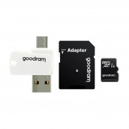 Goodram All in one 32 GB karta pamięci micro SD...