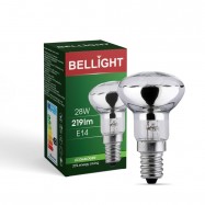 Halogen R39 230V 28W E14 Clear