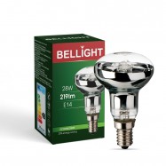 Halogen R50 230V 28W E14 Clear